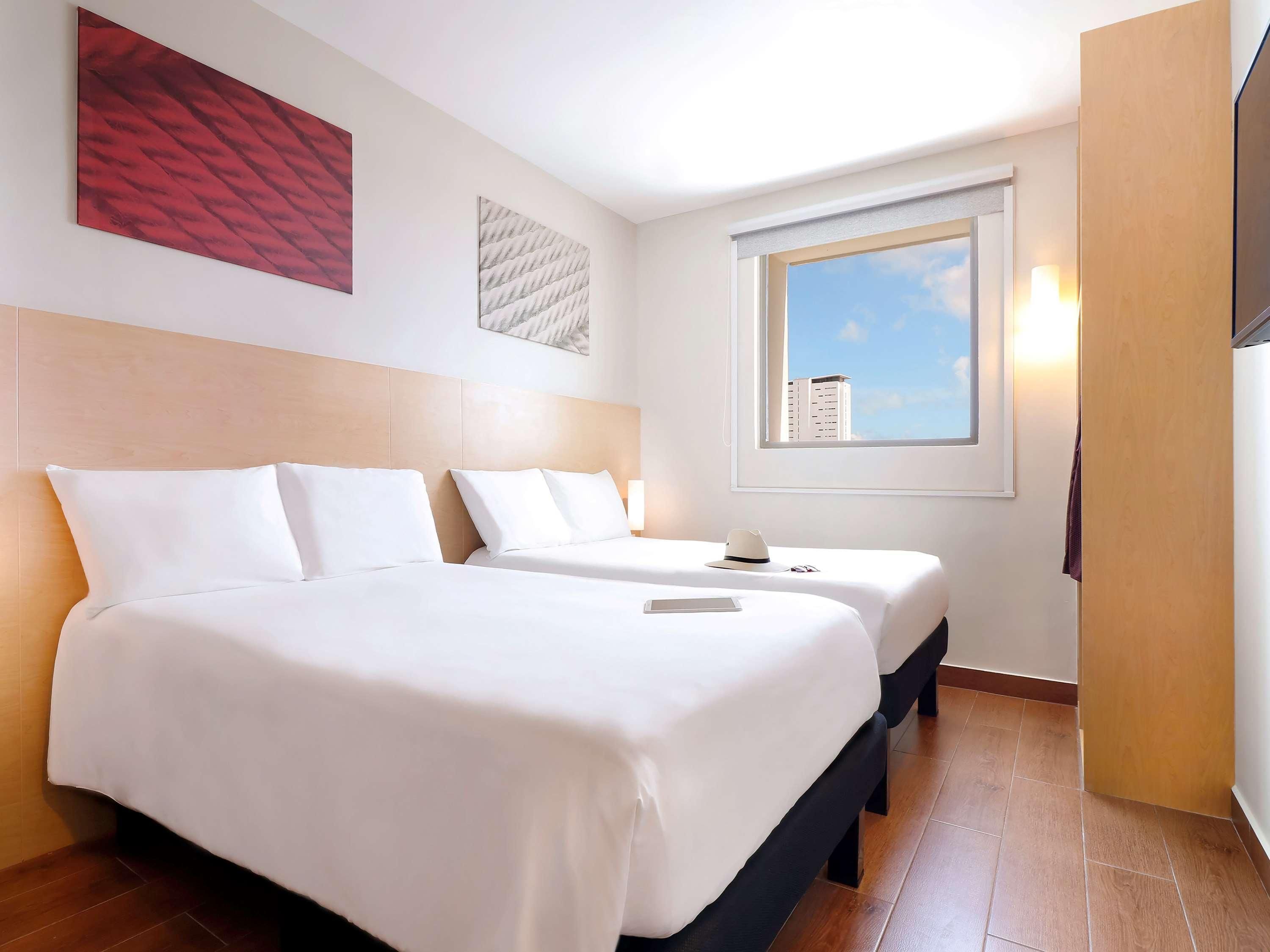 Ibis Cancun Centro Exteriér fotografie