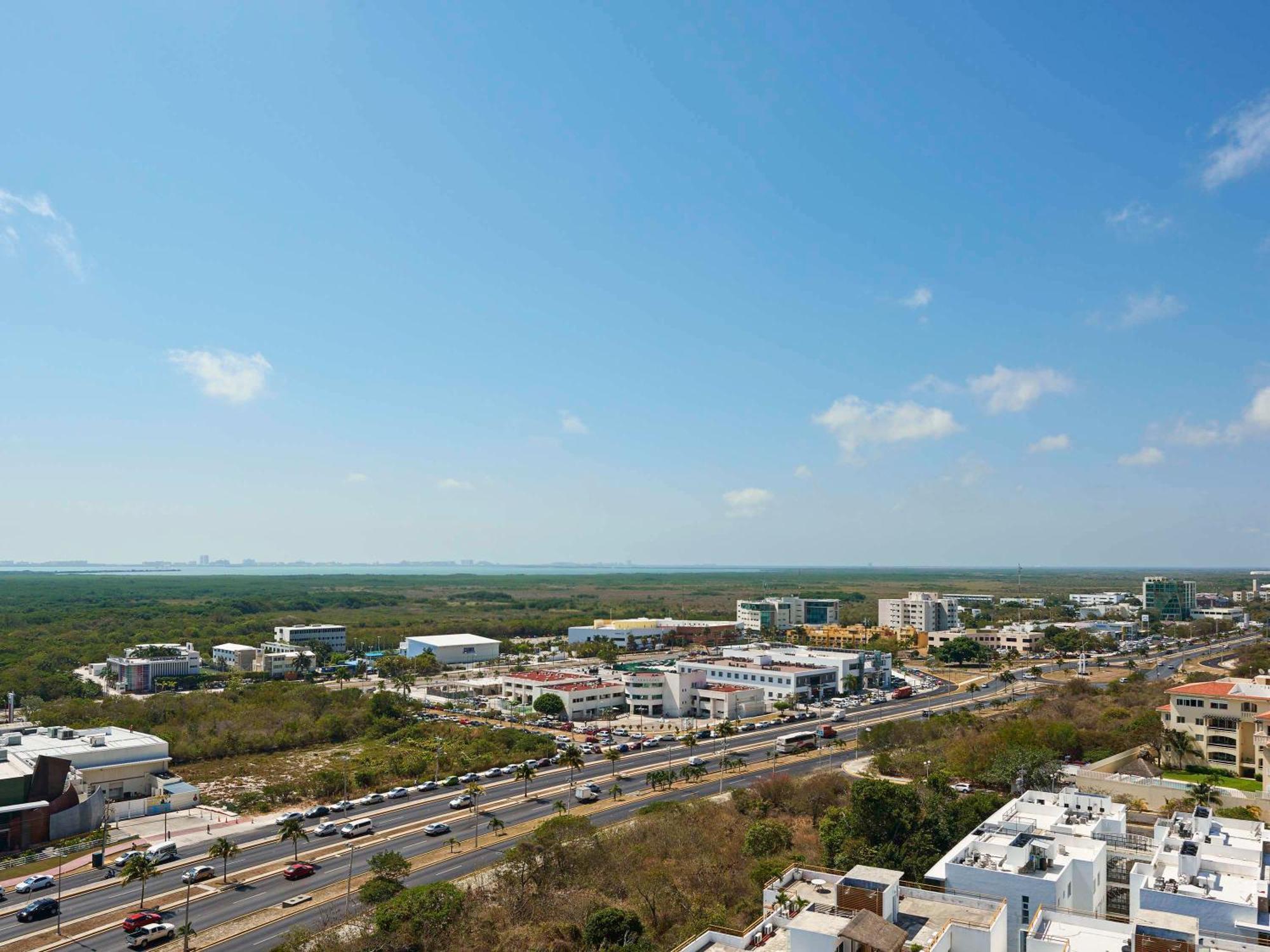 Ibis Cancun Centro Exteriér fotografie
