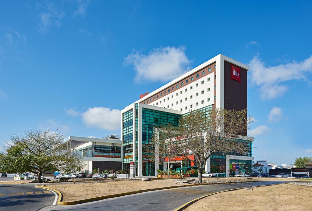 Ibis Cancun Centro Exteriér fotografie