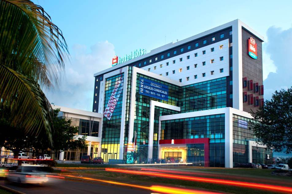 Ibis Cancun Centro Exteriér fotografie
